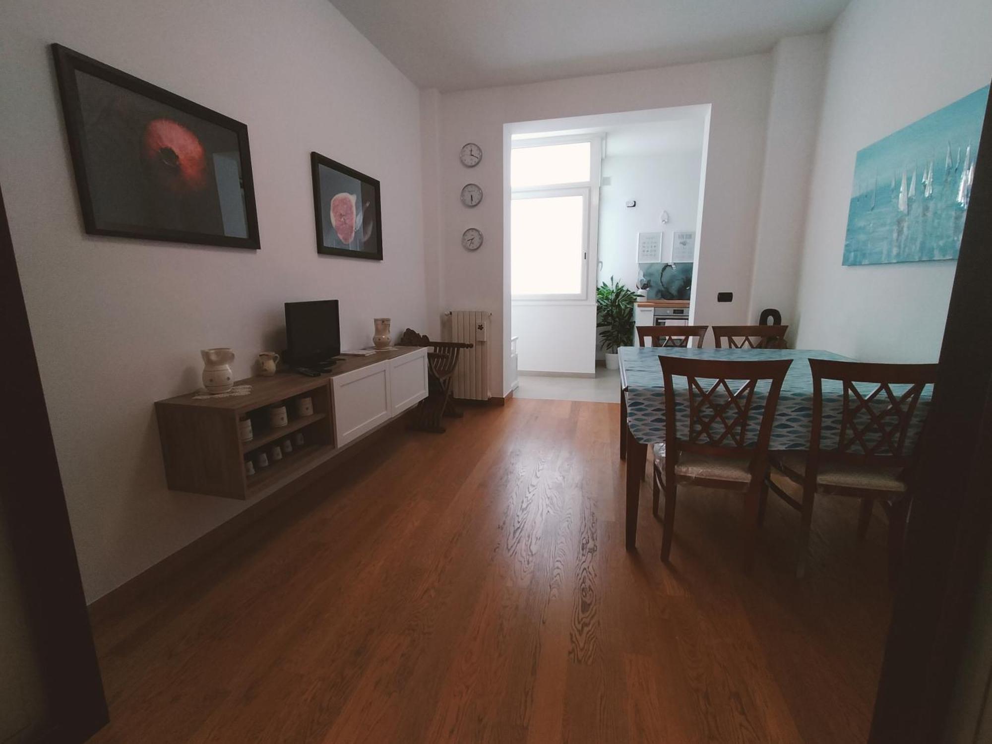 Bari 68 - Comfort Moderno & Fascino Antico Ngoại thất bức ảnh